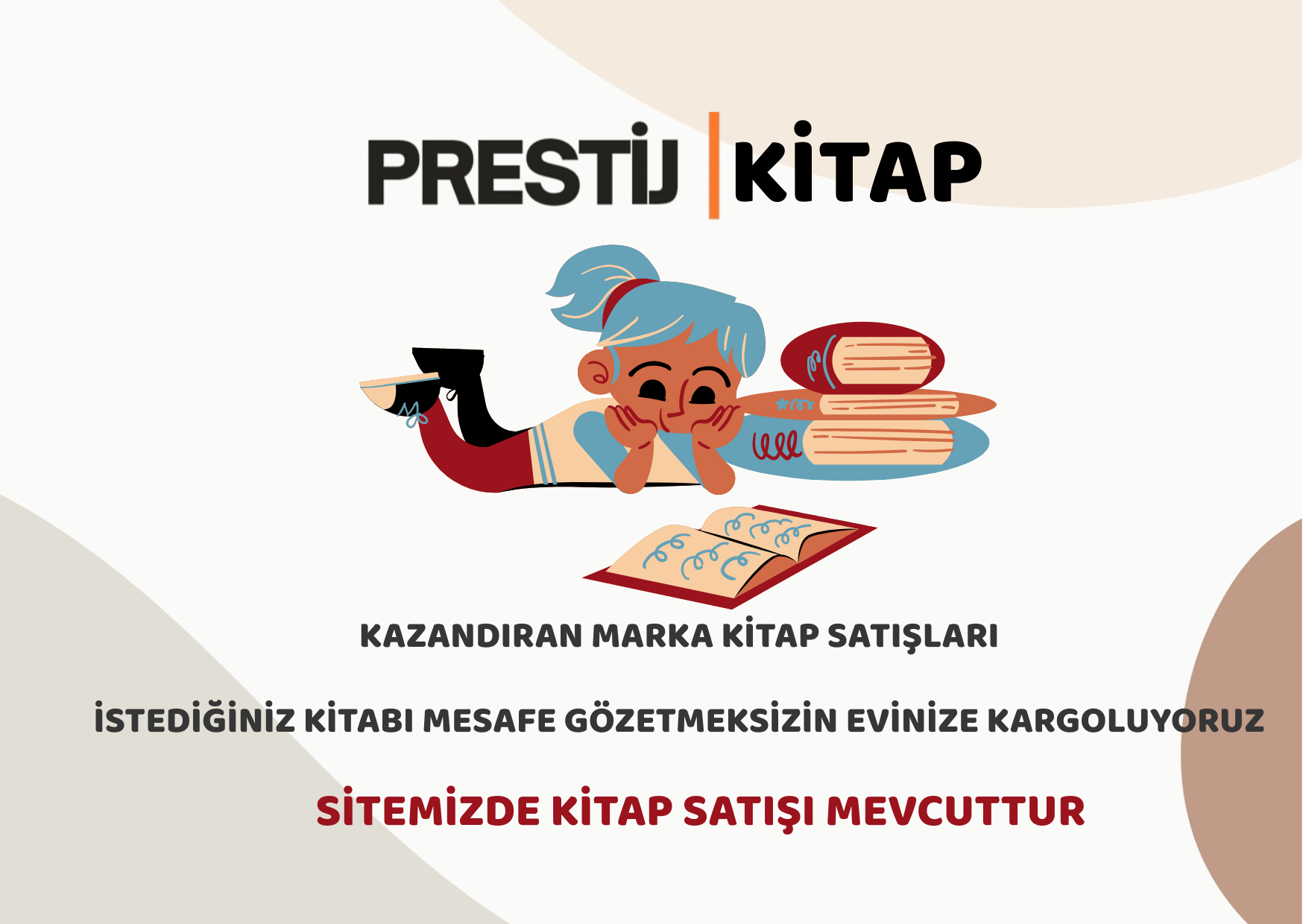 PRESTİJ KİTAP