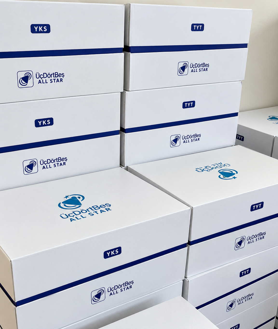 ÜçDörtBeş All Star