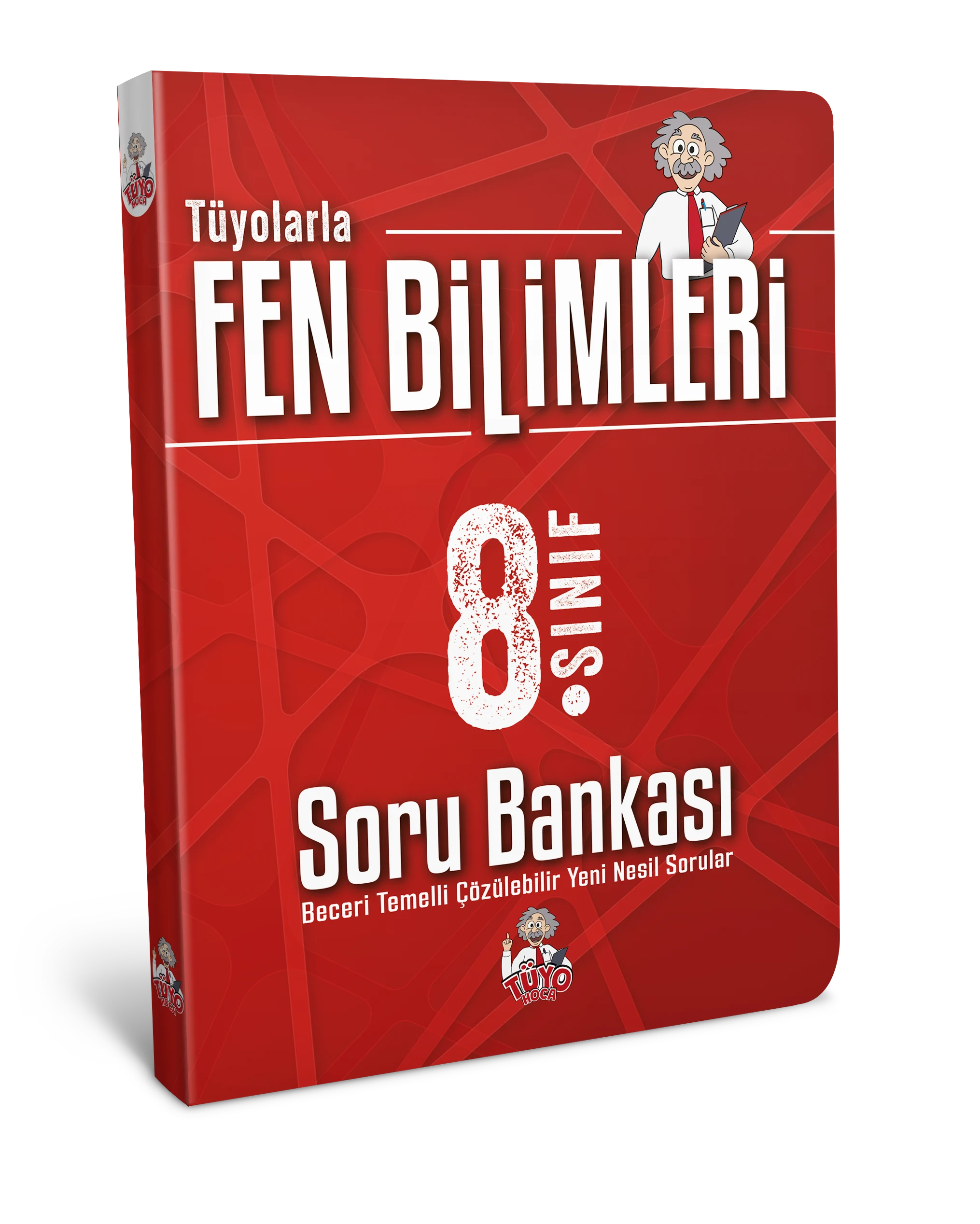 LGS FEN BİLGİSİ SORU BANKASI