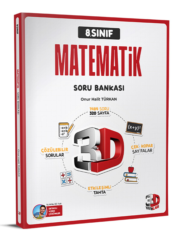 LGS MATEMATİK SORU BANKASI