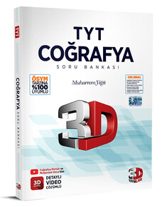 TYT COĞRAFYA SORU BANKASI