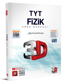  TYT FİZİK SORU BANKASI