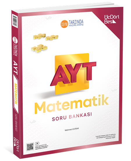 AYT MATEMATİK SORU BANKASI 