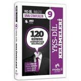 Modadil 120 Günde YKS Dil Kelimeleri