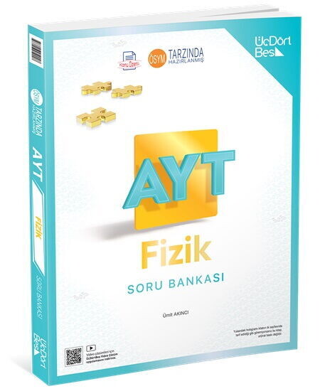 AYT FİZİK SORU BANKASI