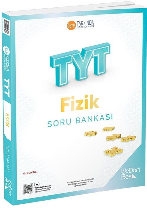 TYT FİZİK SORU BANKASI 