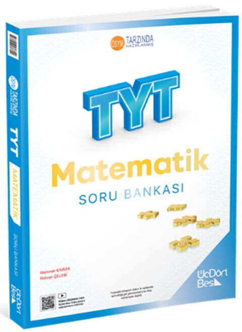 TYT MATEMATİK SORU BANKASI 
