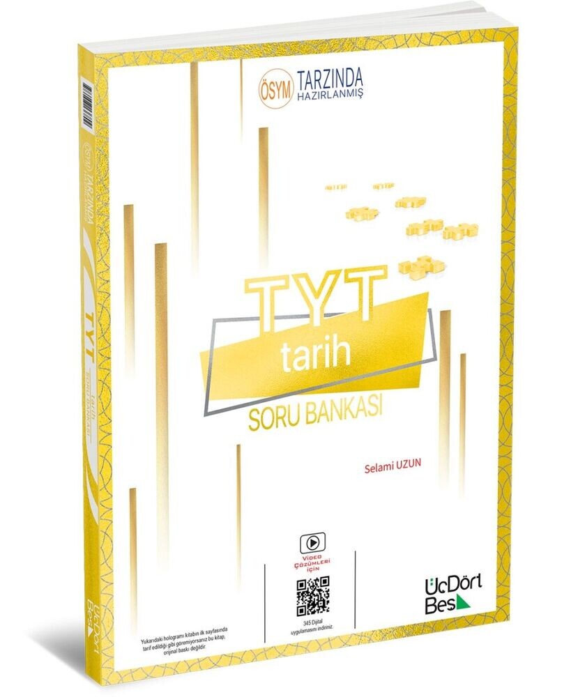 TYT TARİH SORU BANKASI