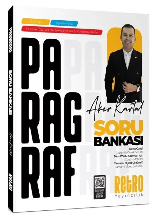 PARAGRAF SORU BANKASI