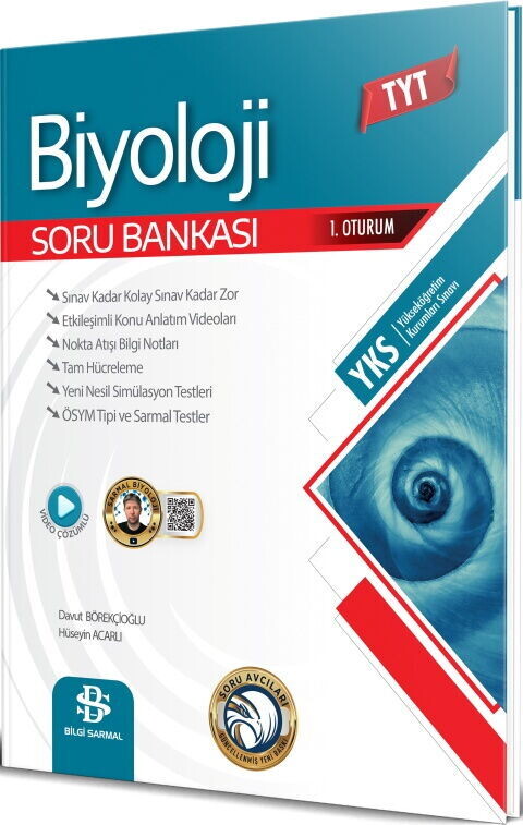 TYT BİYOLOJİ SORU BANKASI