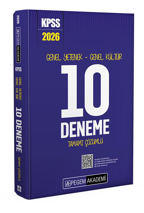 KPSS  10'LU DENEME SIVAVI