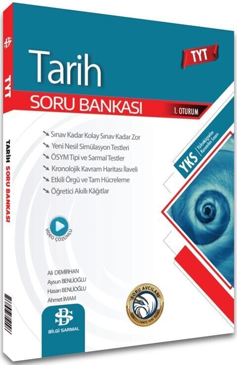 TYT TARİH SORU BANKASI