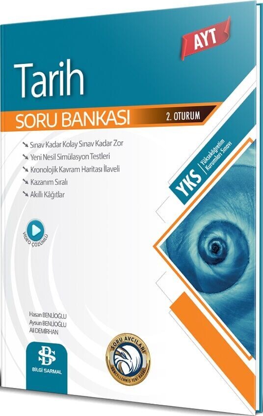 AYT TARİH SORU BANKASI