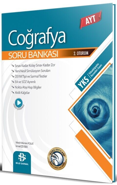AYT COĞRAFYA SORU BANKASI