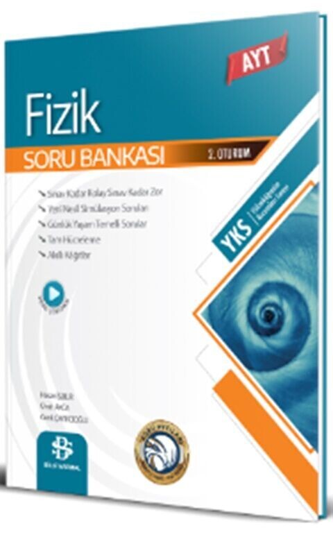 AYT FİZİK SORU BANKASI