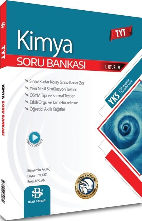 TYT KİMYA SORU BANKASI