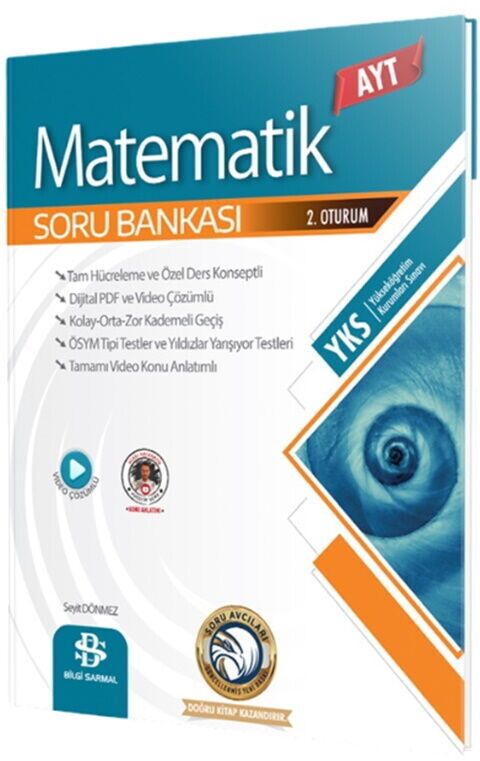 AYT MATEMATİK SORU BANKASI 