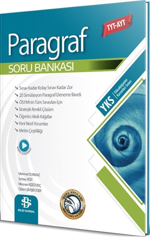 PARAGRAF SORU BANKASI