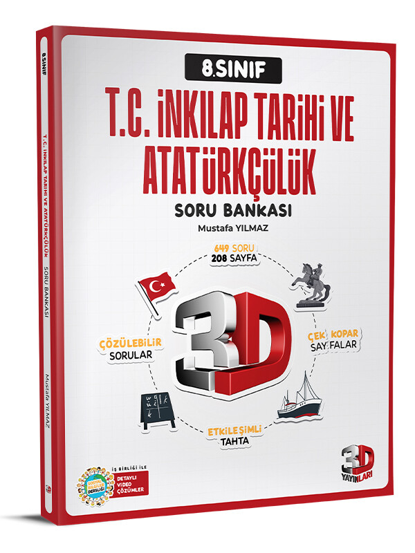 LGS İNKILAP TARİHİ ve ATATÜRKÇÜLÜK
