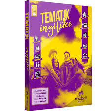 TEMATİK GENEL İNGİLİZCE 
