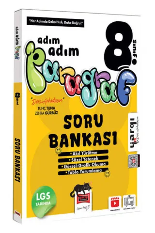 LGS PARAGRAF SORU BANKASI