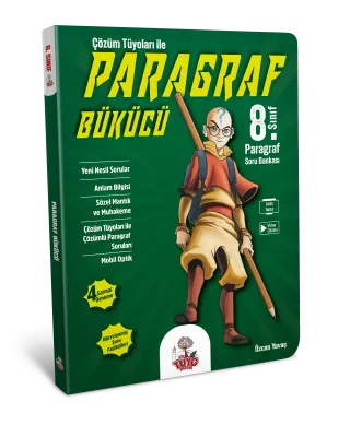 LGS PARAGRAF SORU BANKASI 