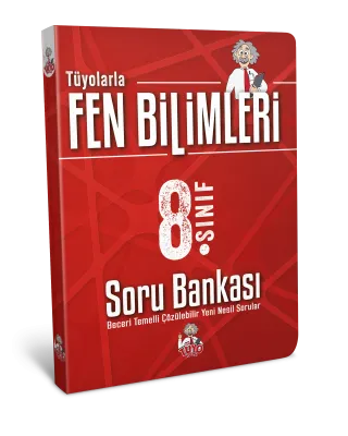 LGS FEN BİLGİSİ SORU BANKASI