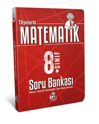 LGS FEN BİLGİSİ SORU BANKASI